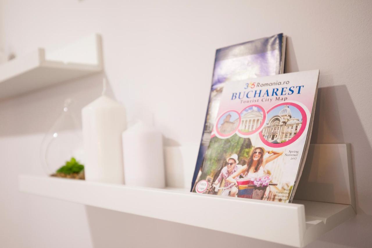 Ideal Studio Boekarest Buitenkant foto